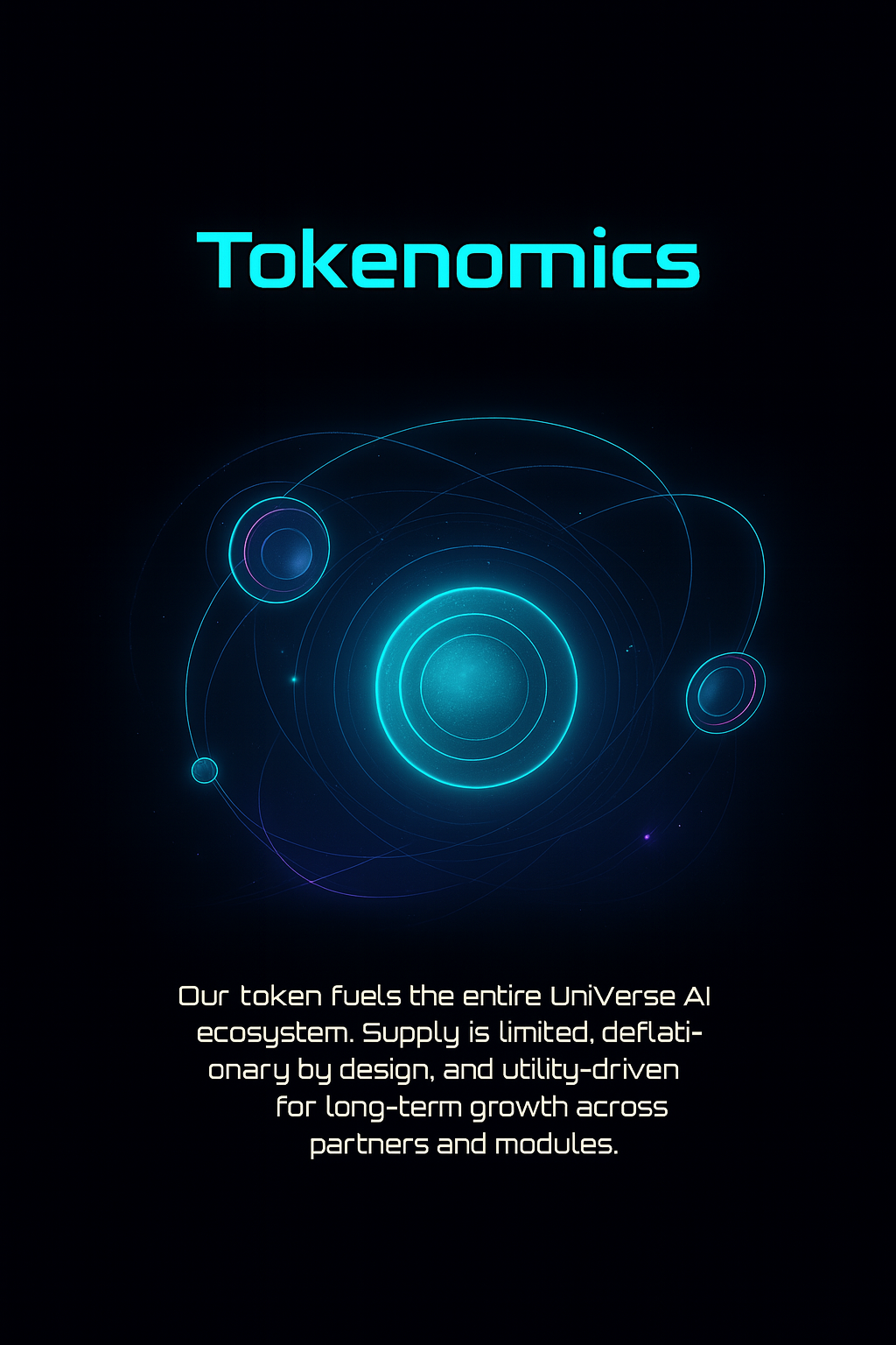 Tokenomics Image